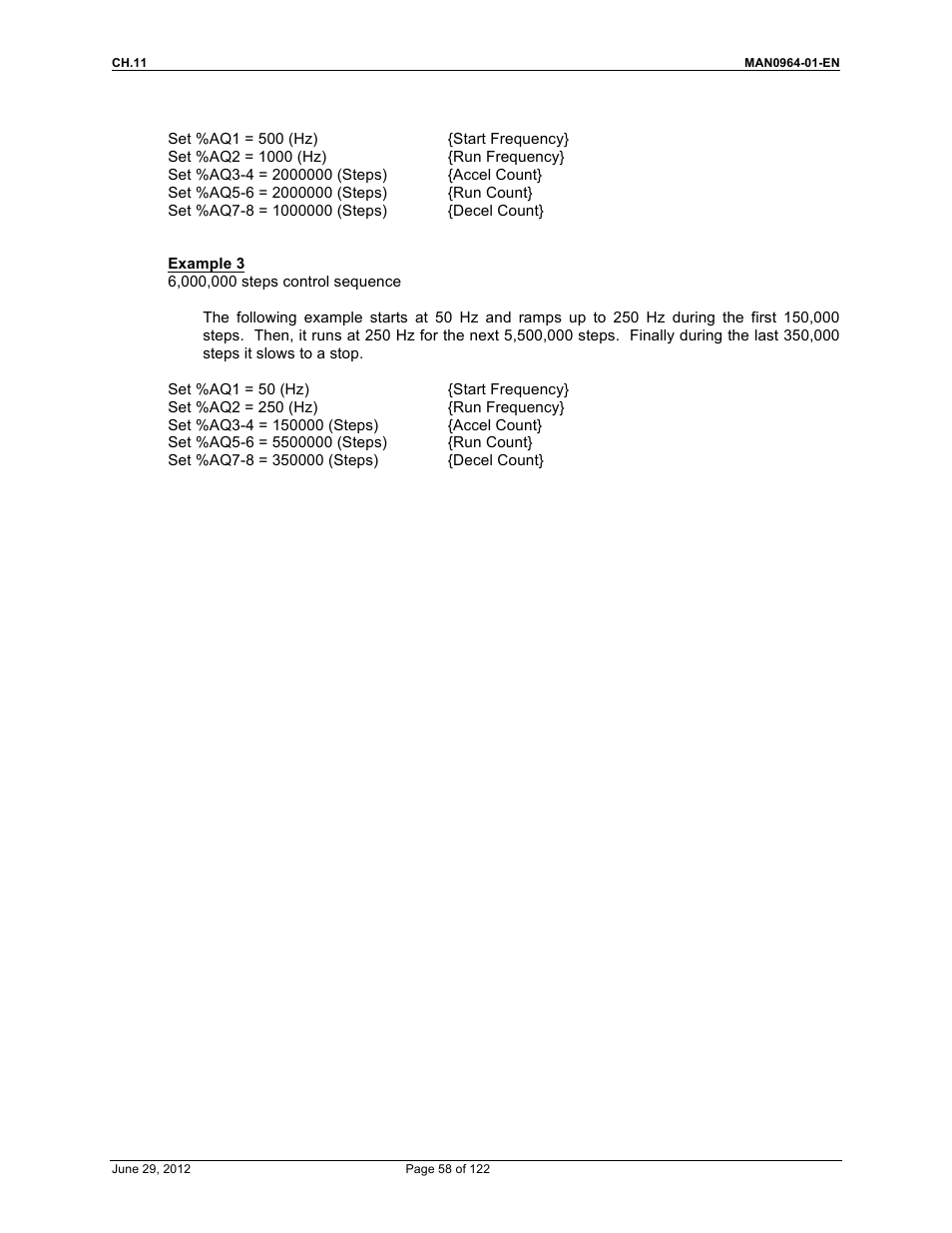 Horner APG XL4 OCS User Manual | Page 58 / 122