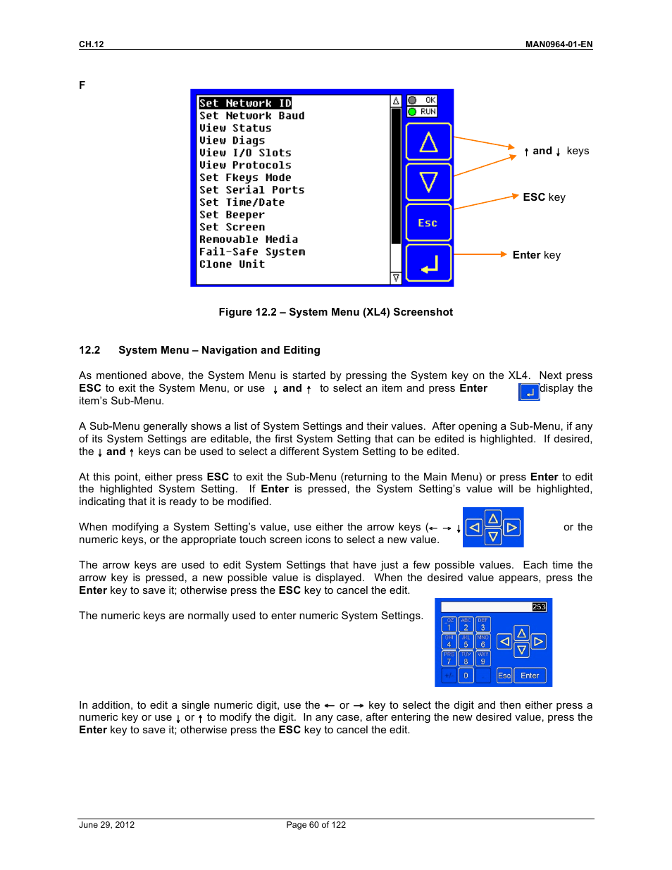 Horner APG XL4 OCS User Manual | Page 60 / 122