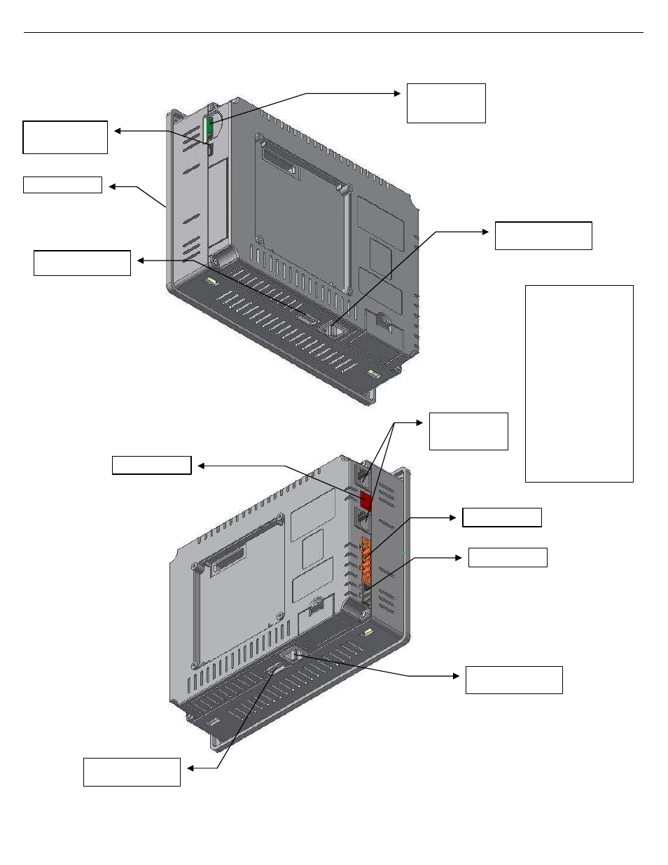 Horner APG XL6 OCS HEXT351C112 User Manual | Page 2 / 4