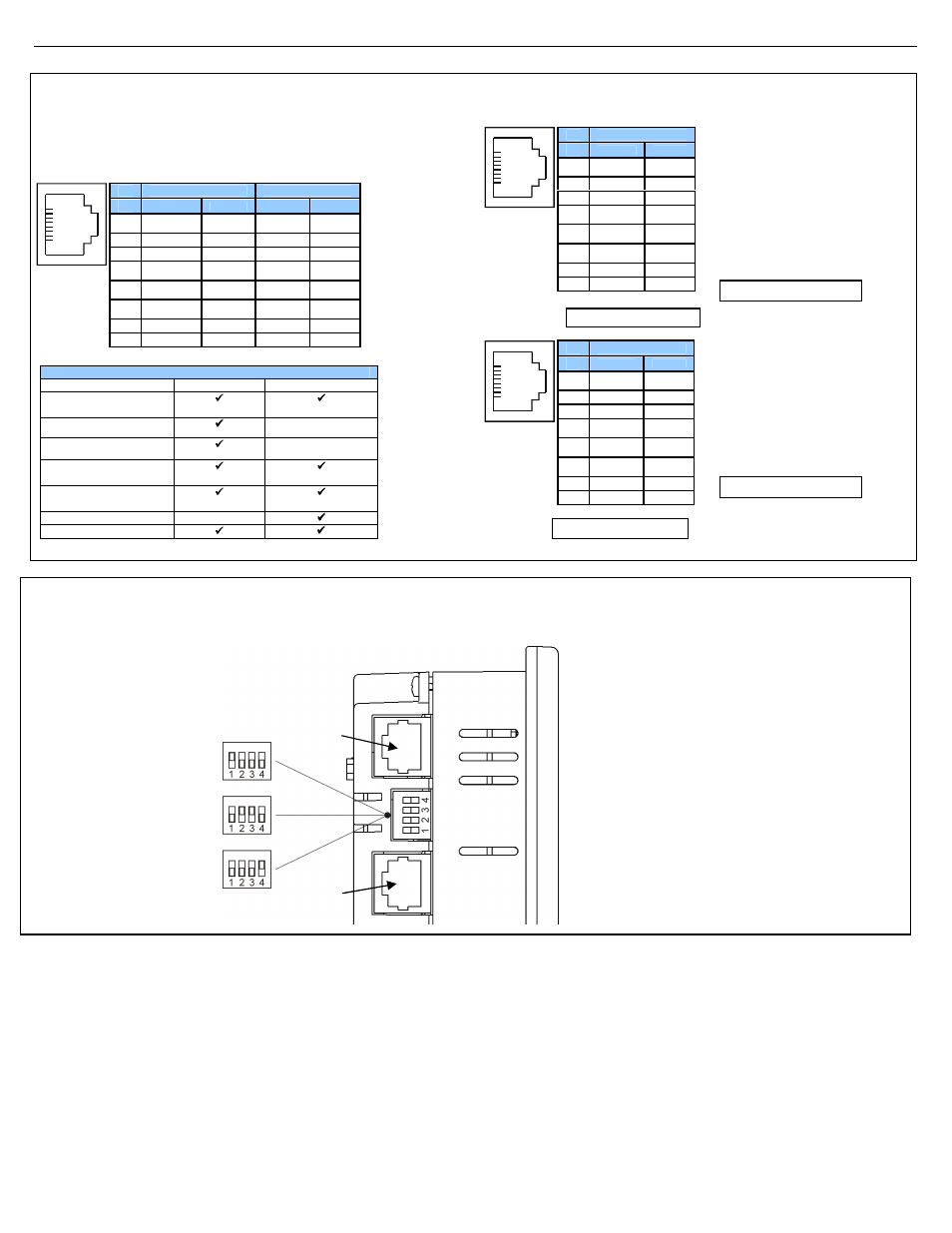 Horner APG XL6 OCS HEXT351C112 User Manual | Page 3 / 4