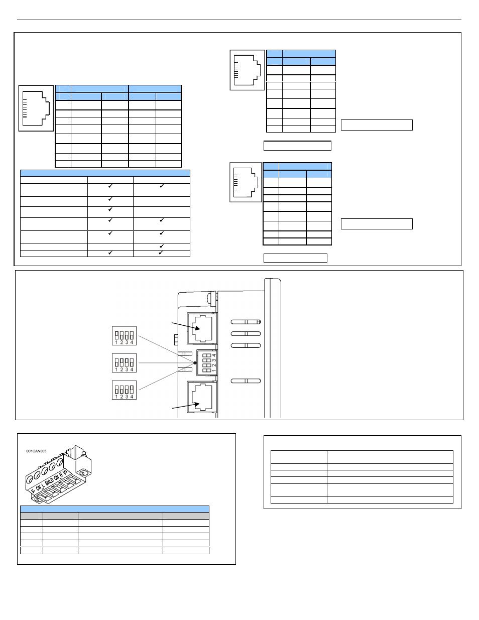 Horner APG XL6 OCS HEXT351C112 User Manual | Page 4 / 6