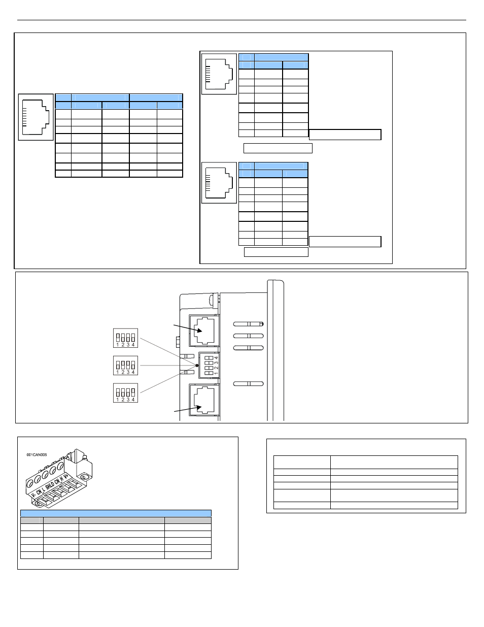 Horner APG XL6 OCS HE-XL1E14 User Manual | Page 4 / 7