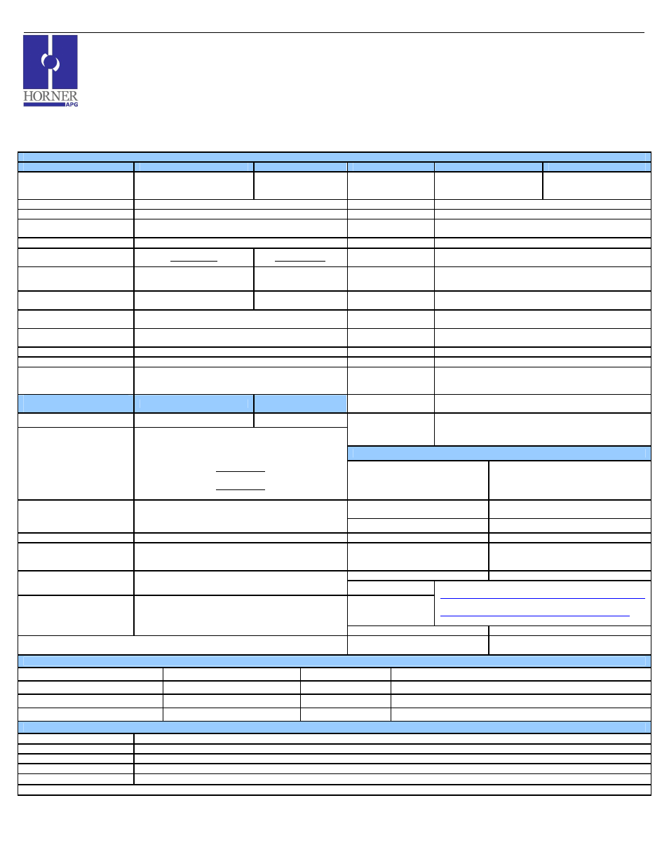 Horner APG XL6 OCS HEXT280C114 User Manual | 6 pages