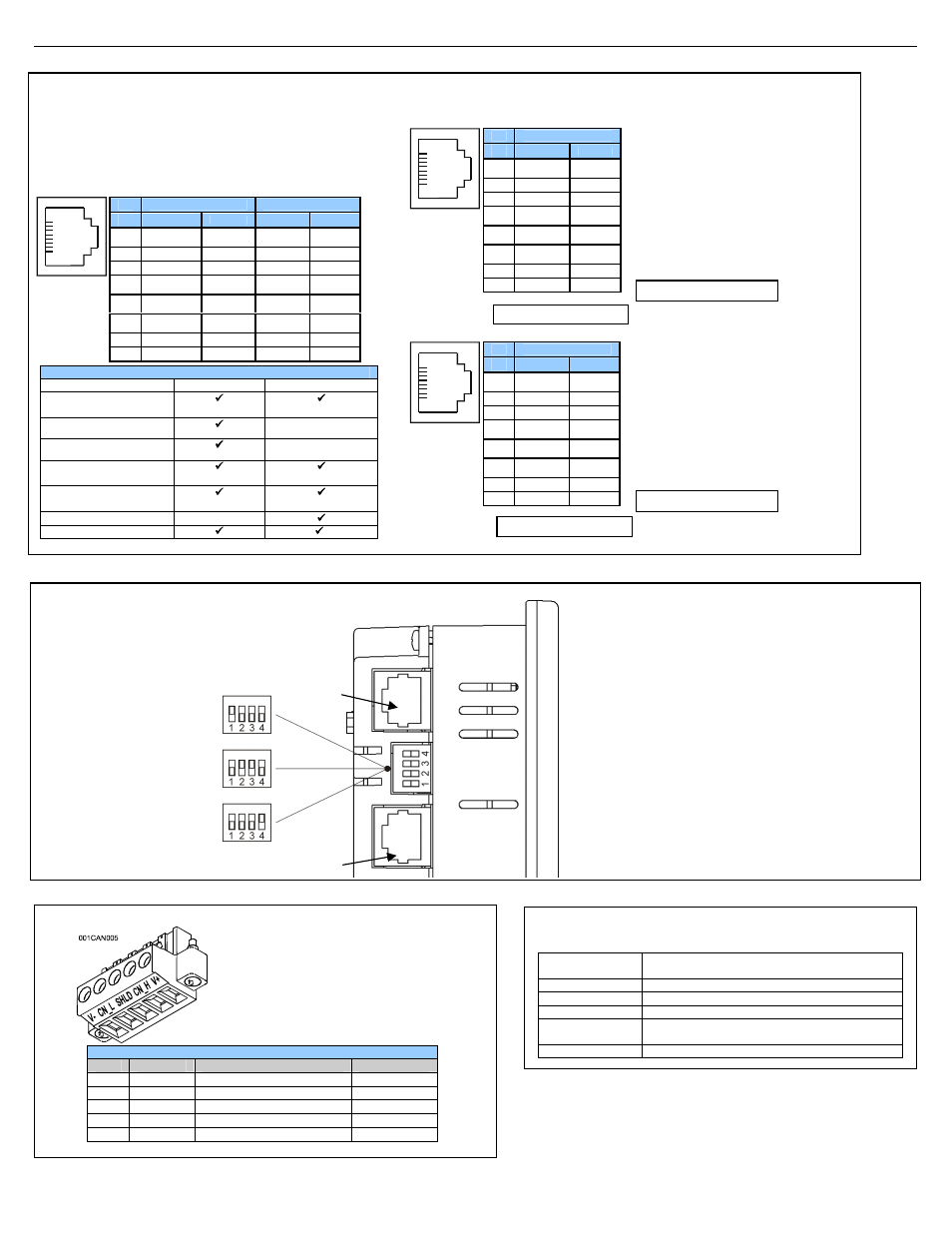 Horner APG XL6 OCS HEXT280C114 User Manual | Page 4 / 6