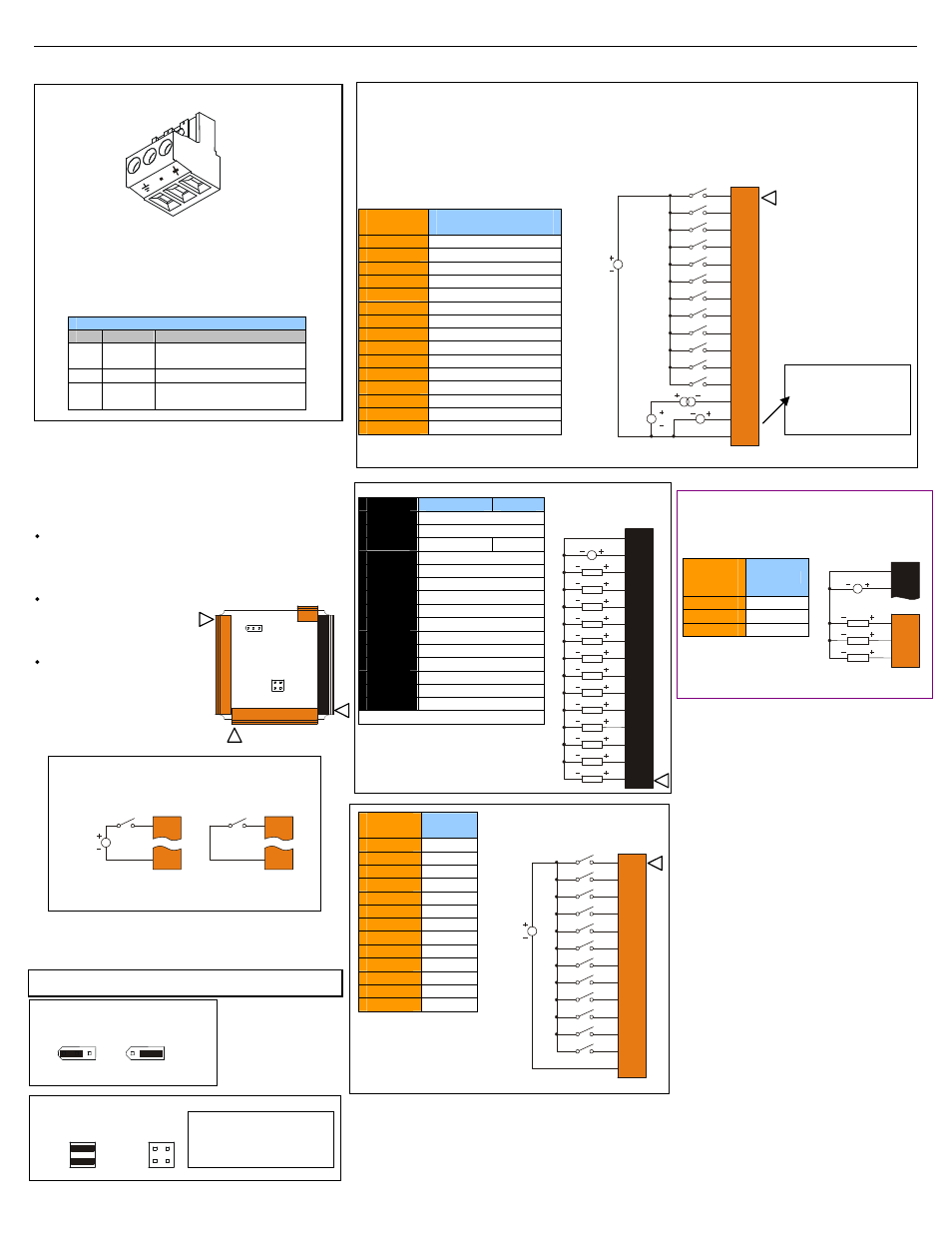 Horner APG XL6 OCS HEXT280C114 User Manual | Page 5 / 6