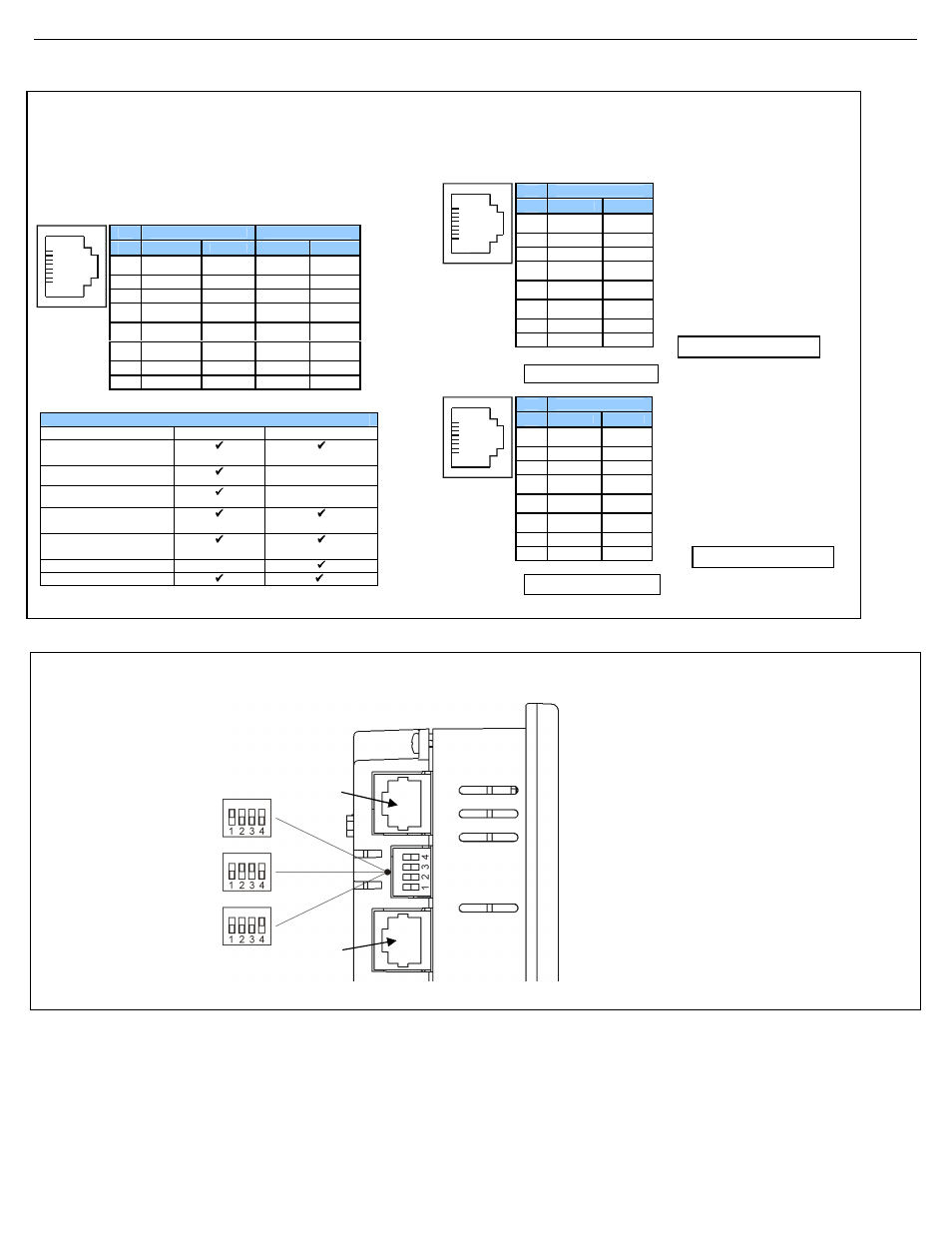 Horner APG XL6 OCS HEXT351C115 User Manual | Page 4 / 8