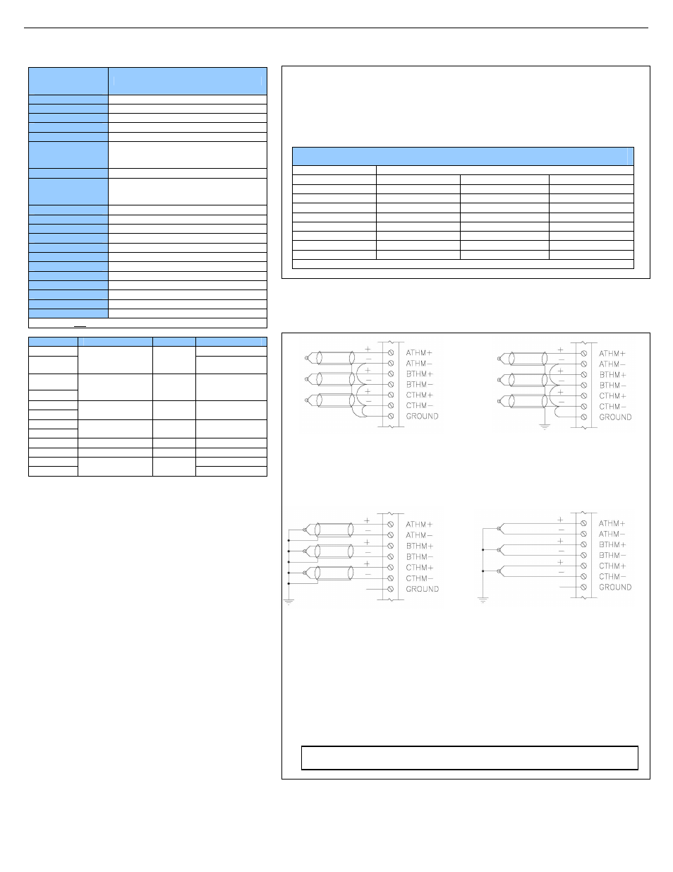 Horner APG XL6 OCS HEXT351C115 User Manual | Page 7 / 8
