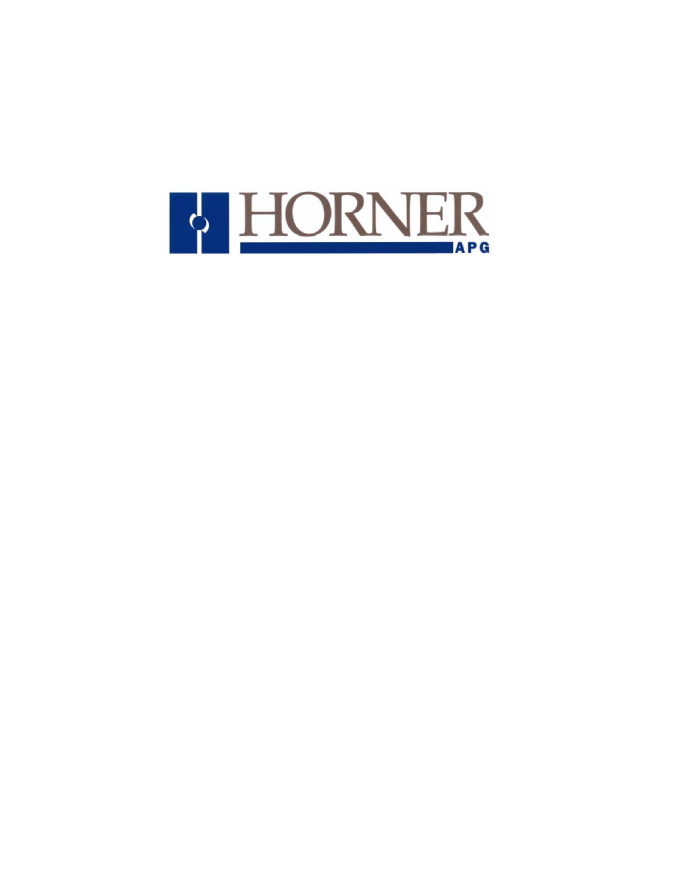 Horner APG XL6 OCS User Manual | 135 pages