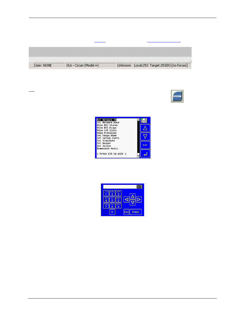 Horner APG XL6 OCS User Manual | Page 105 / 135