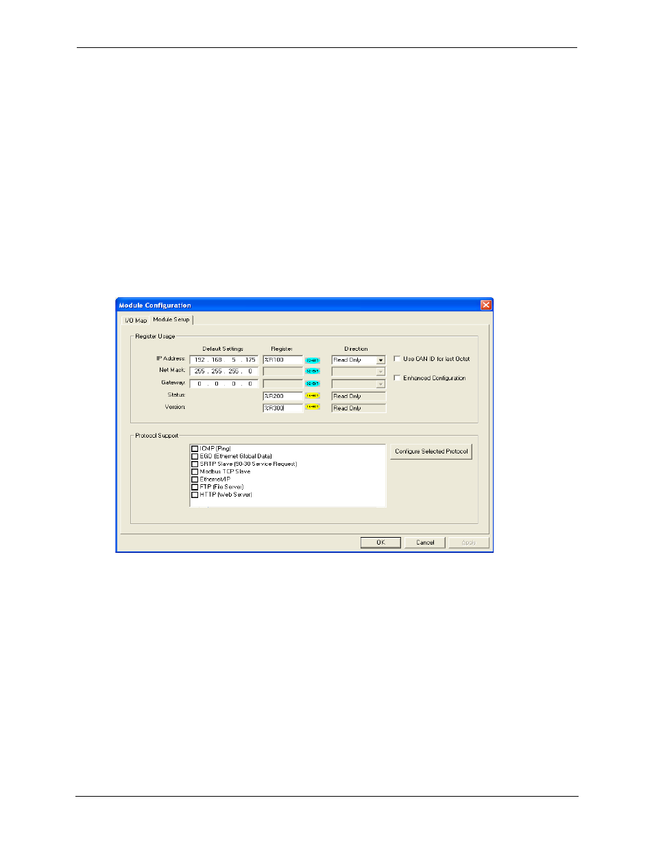 Horner APG XL6 OCS User Manual | Page 106 / 135