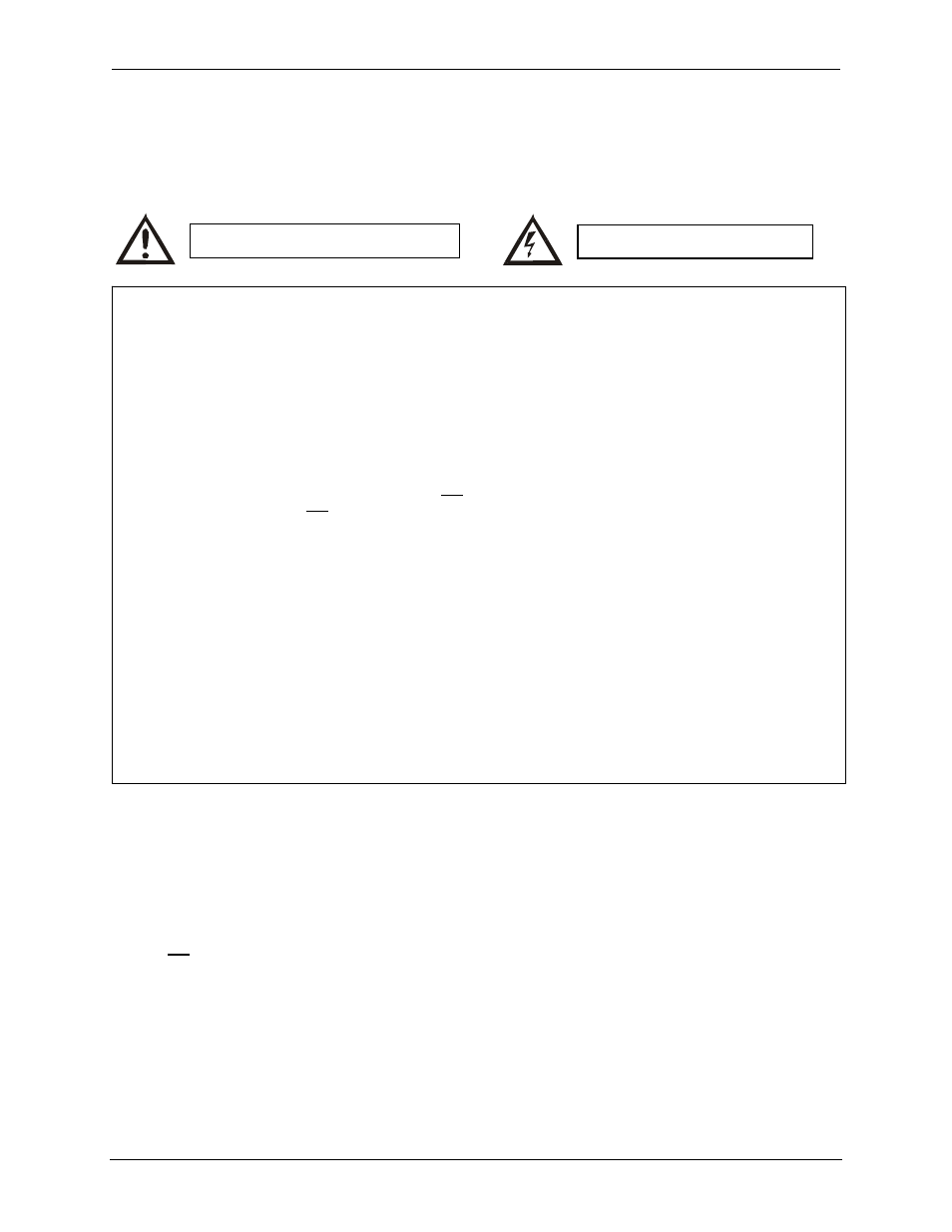 Chapter 1: safety / compliance | Horner APG XL6 OCS User Manual | Page 11 / 135