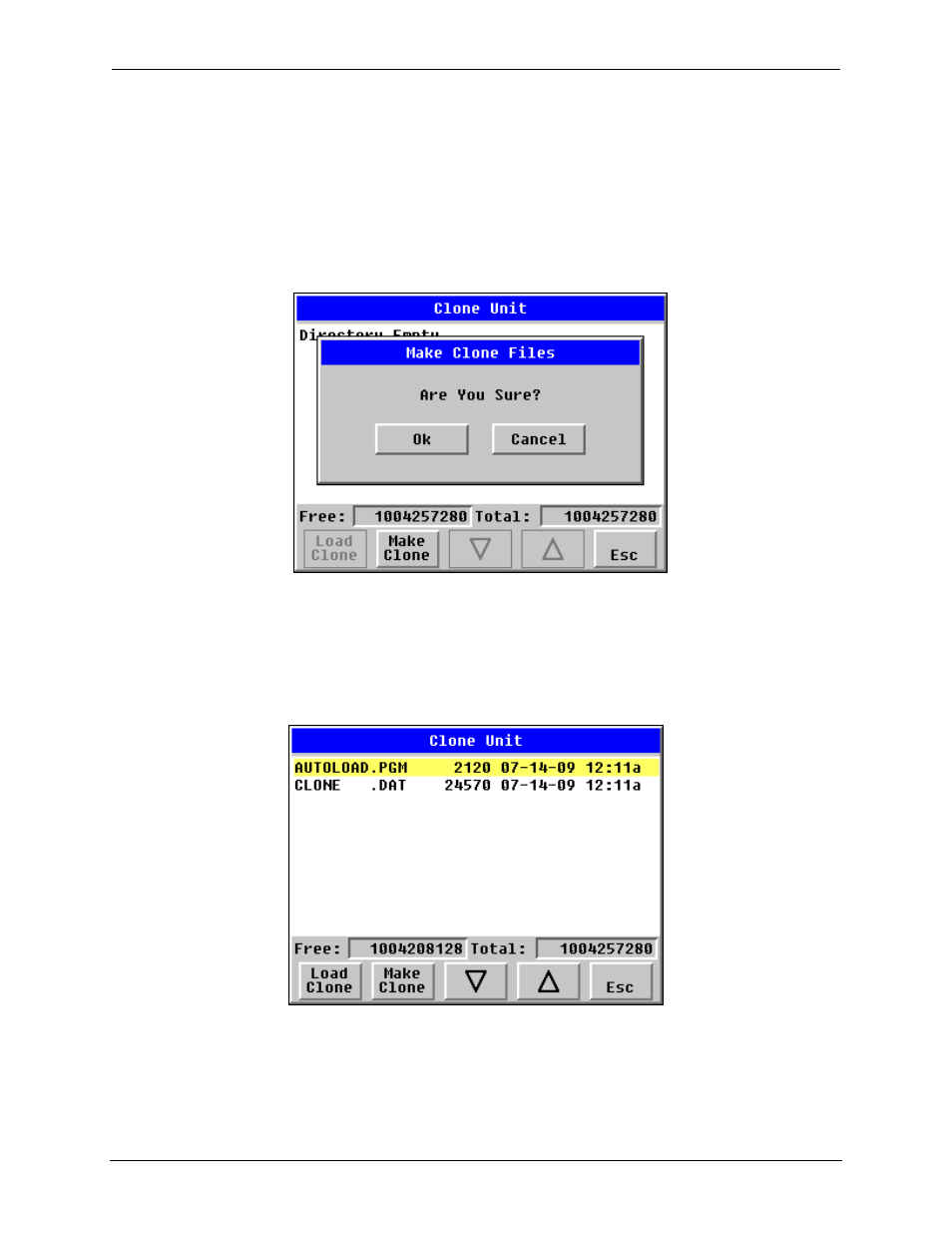 Horner APG XL6 OCS User Manual | Page 122 / 135