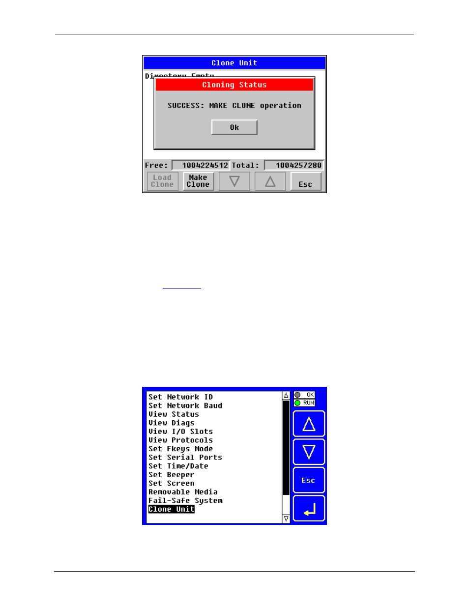 Horner APG XL6 OCS User Manual | Page 123 / 135