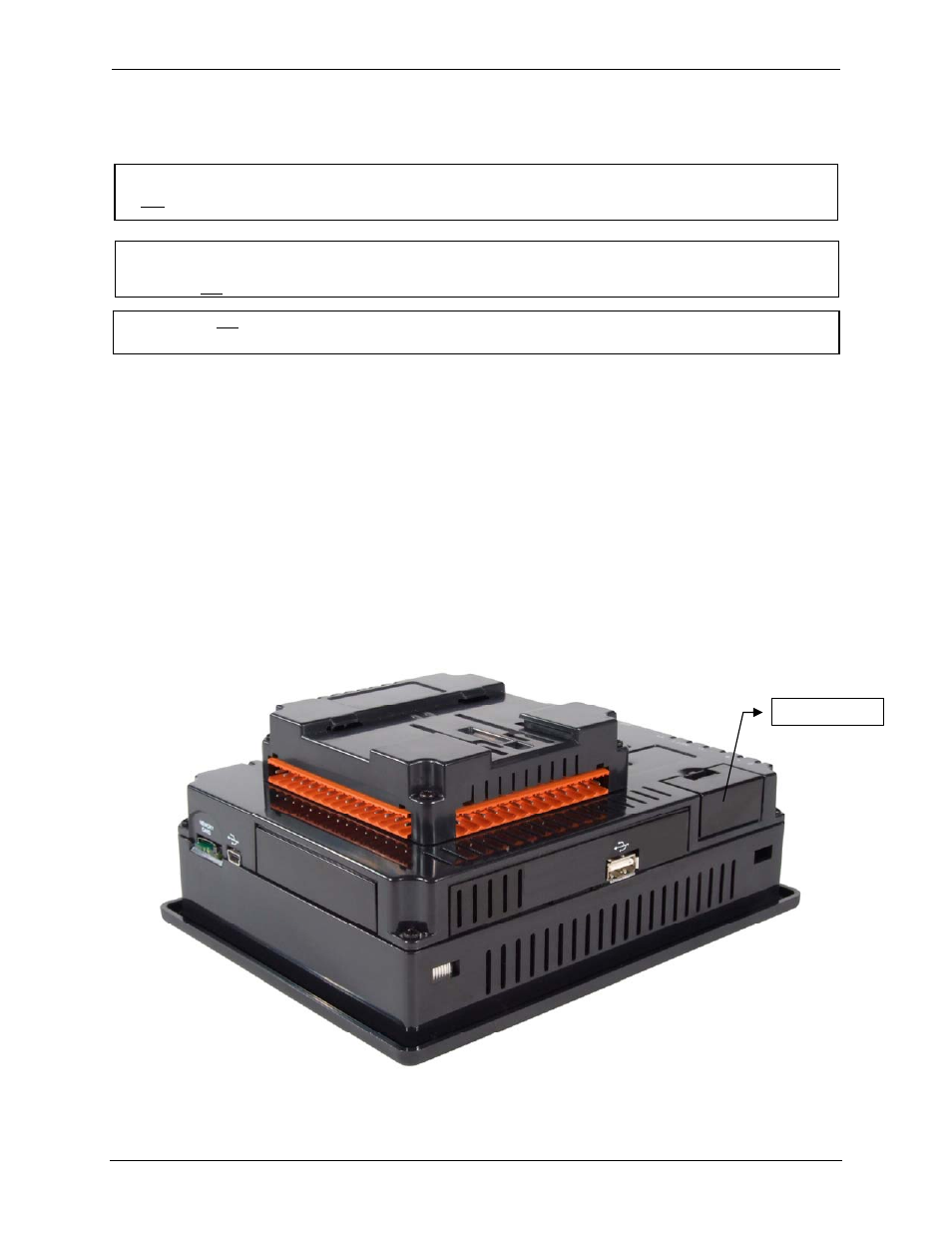 Horner APG XL6 OCS User Manual | Page 126 / 135