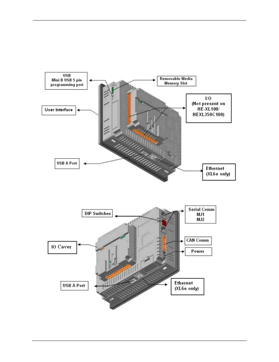 Chapter 2: introduction | Horner APG XL6 OCS User Manual | Page 13 / 135