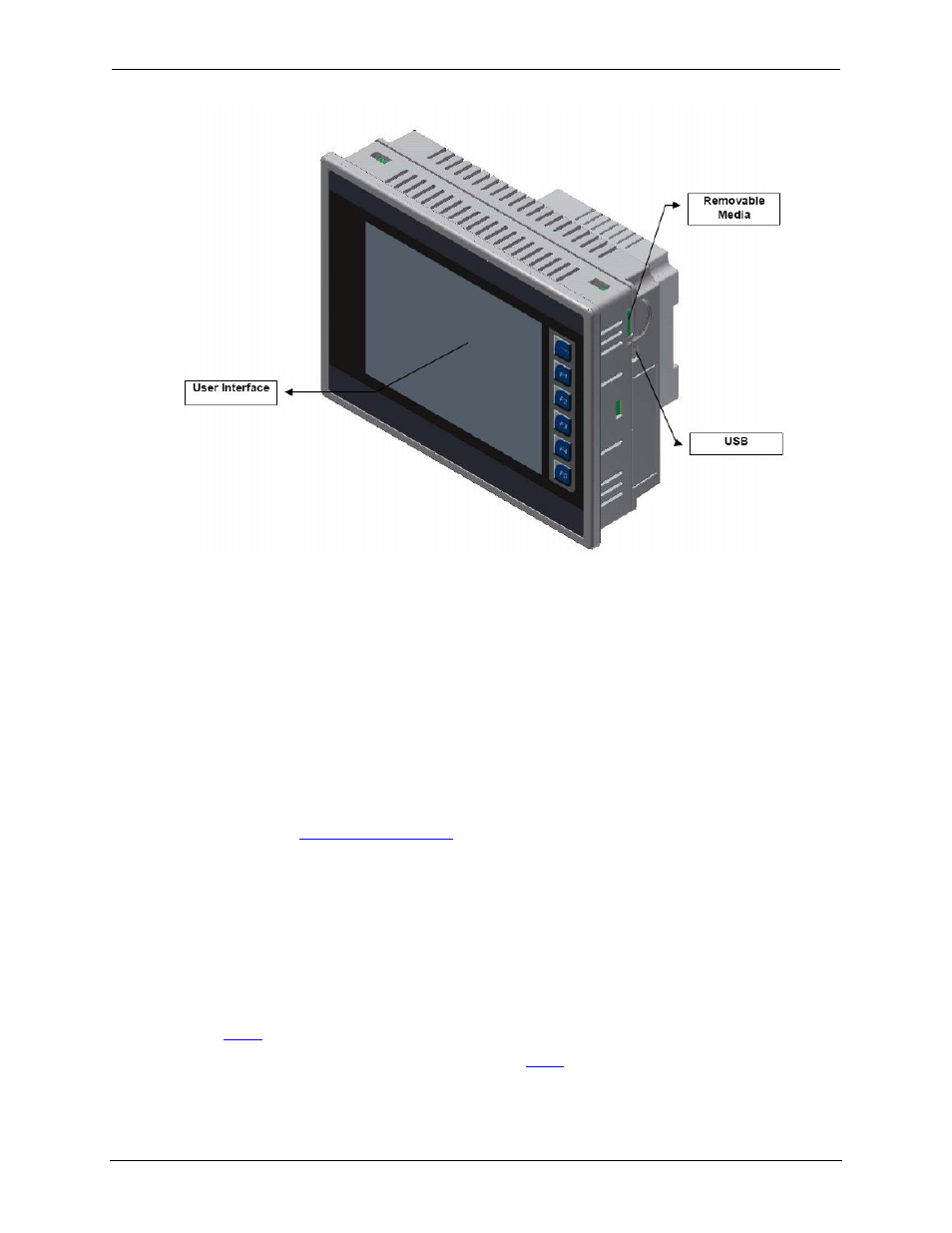 Horner APG XL6 OCS User Manual | Page 14 / 135