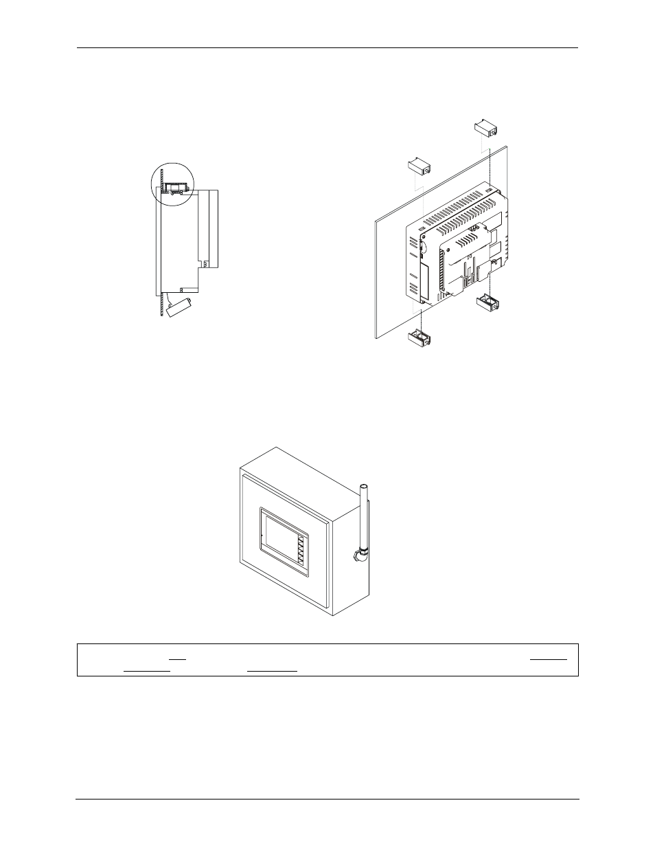 Horner APG XL6 OCS User Manual | Page 18 / 135