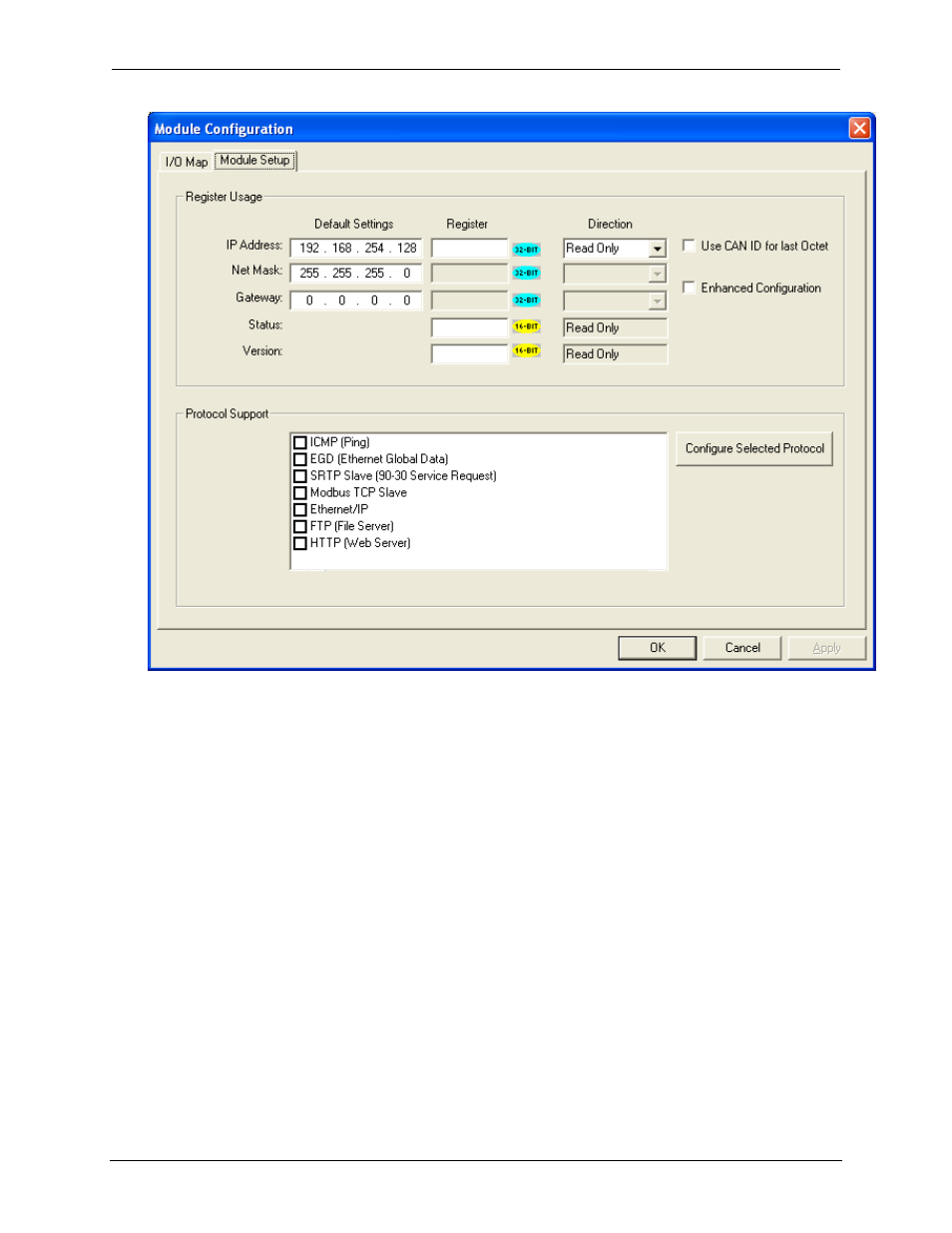 Horner APG XL6 OCS User Manual | Page 33 / 135