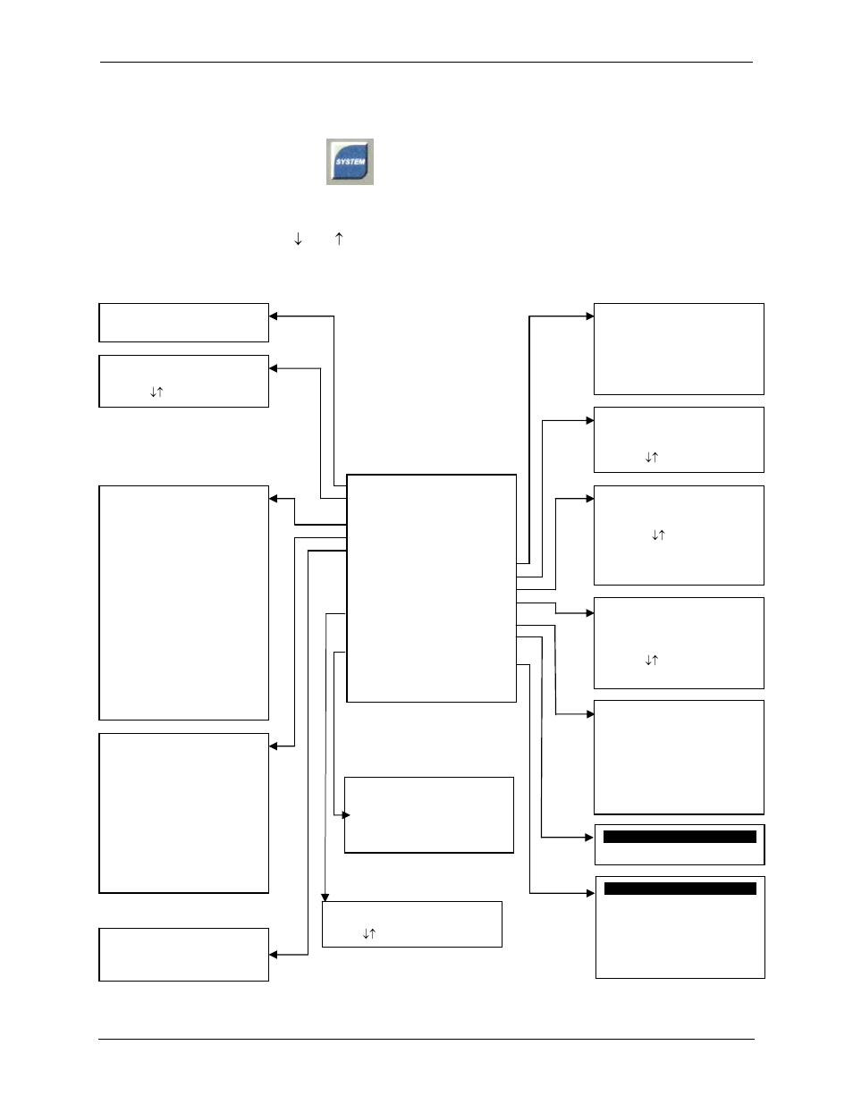 Chapter 12: system settings and adjustments, Xl6/xl6m/xl6e | Horner APG XL6 OCS User Manual | Page 61 / 135