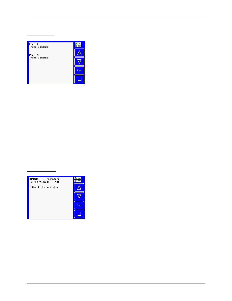 Horner APG XL6 OCS User Manual | Page 67 / 135