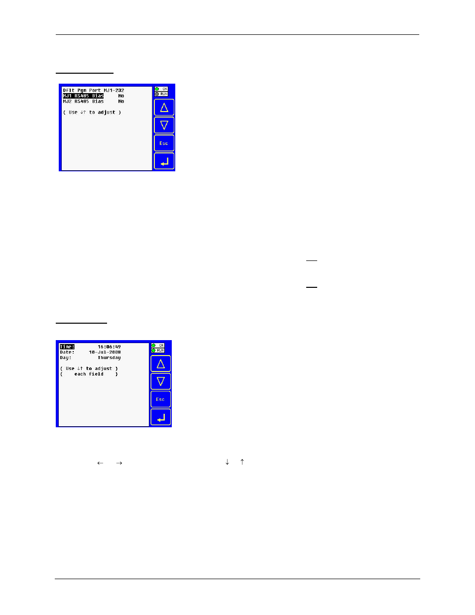 Horner APG XL6 OCS User Manual | Page 68 / 135