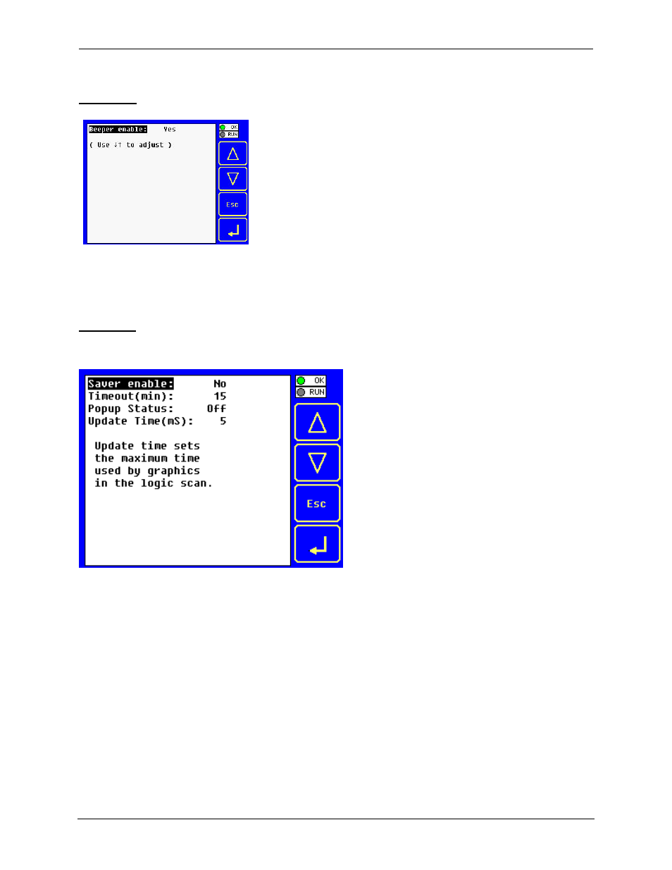 Horner APG XL6 OCS User Manual | Page 69 / 135