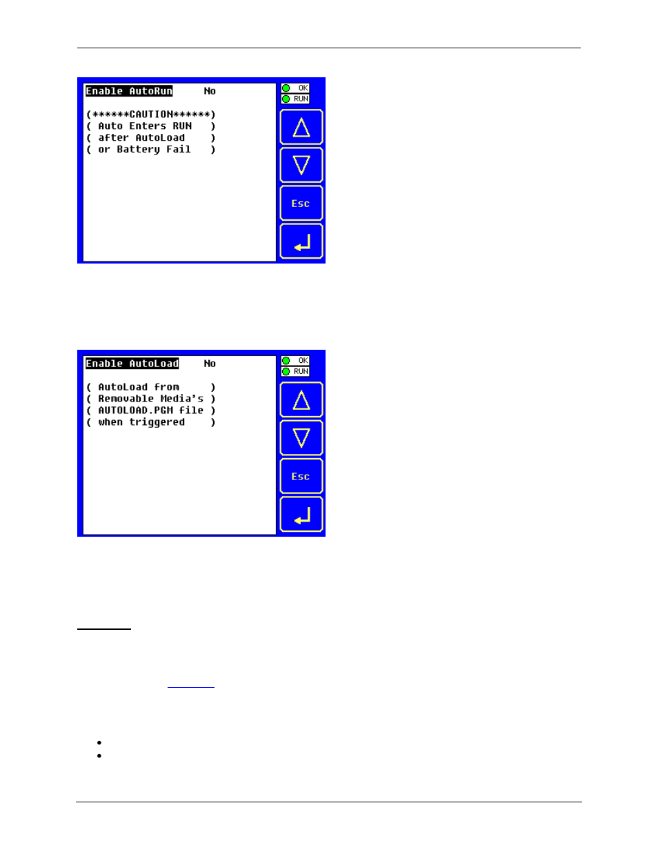 Horner APG XL6 OCS User Manual | Page 72 / 135