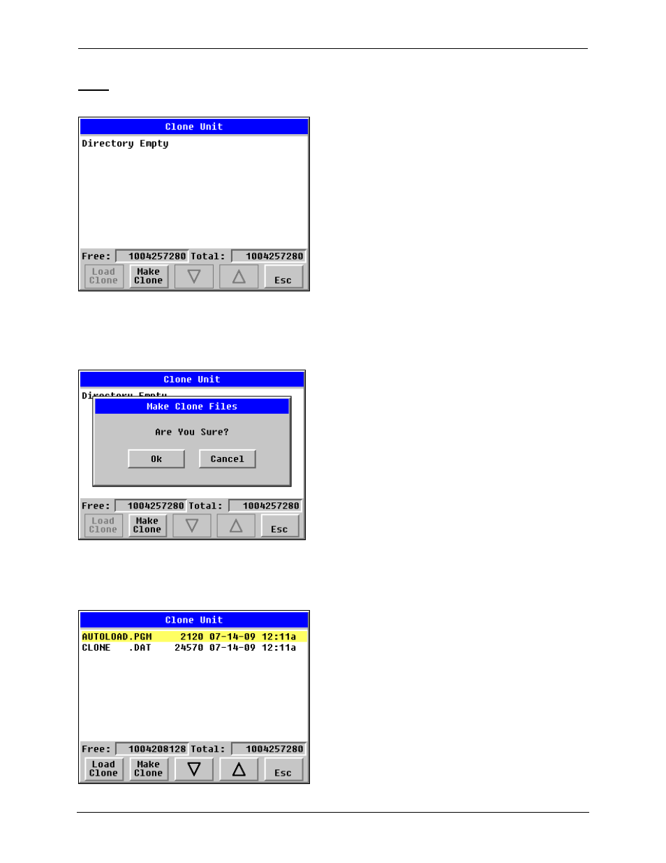 Horner APG XL6 OCS User Manual | Page 73 / 135