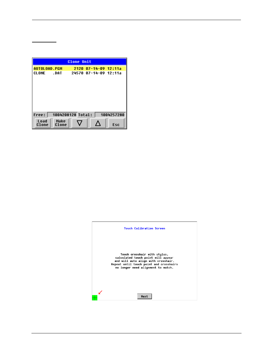 Horner APG XL6 OCS User Manual | Page 74 / 135