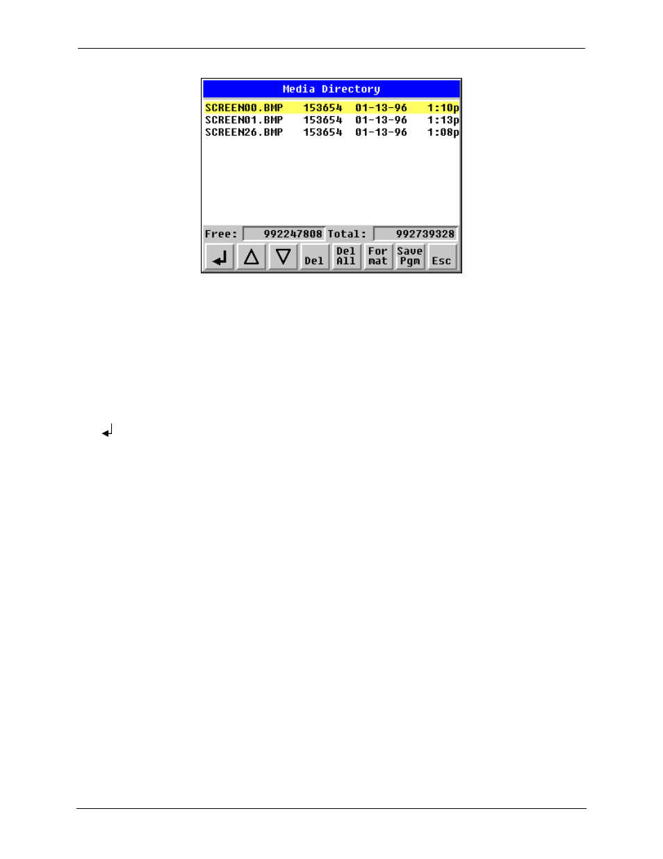 Horner APG XL6 OCS User Manual | Page 82 / 135