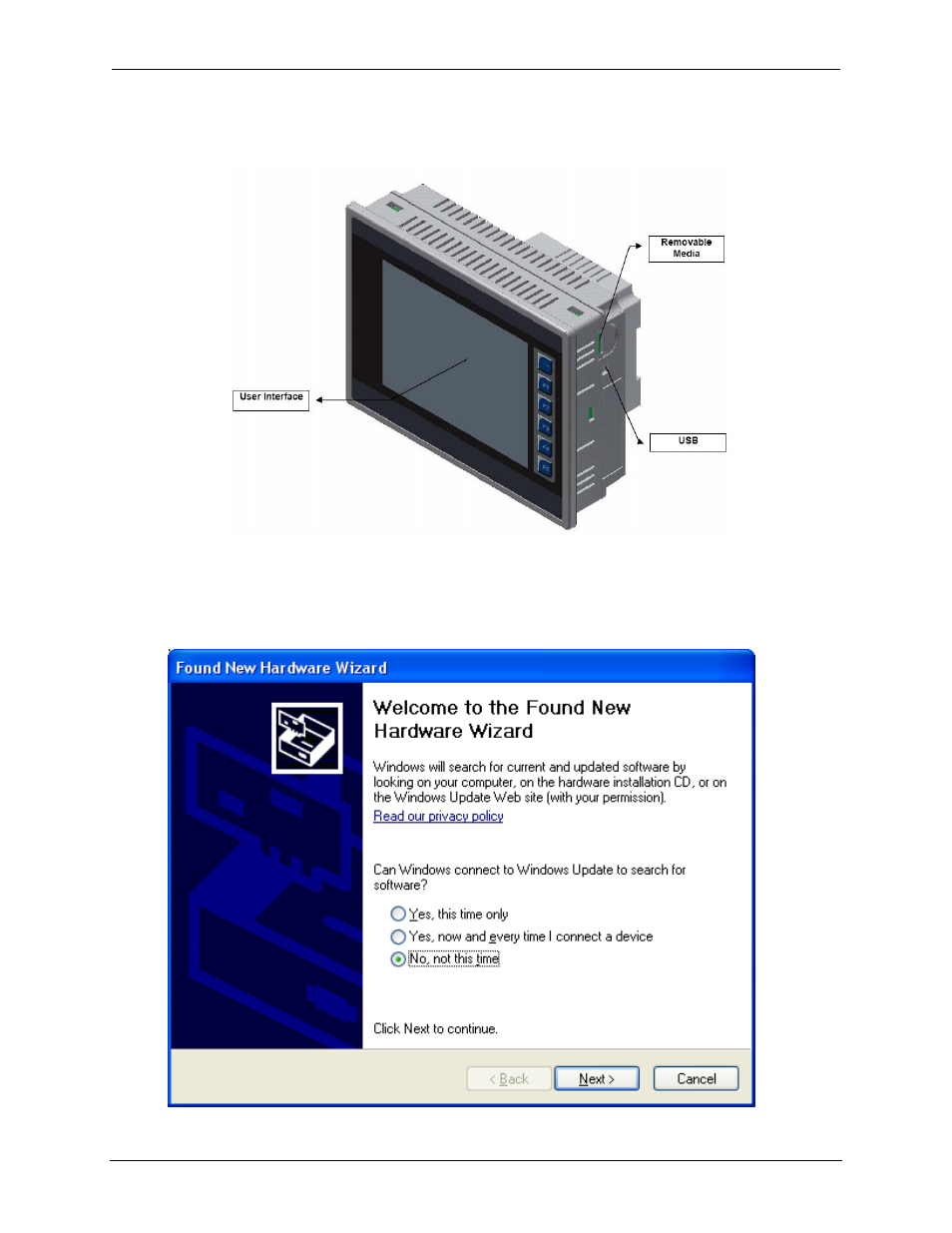 Horner APG XL6 OCS User Manual | Page 98 / 135