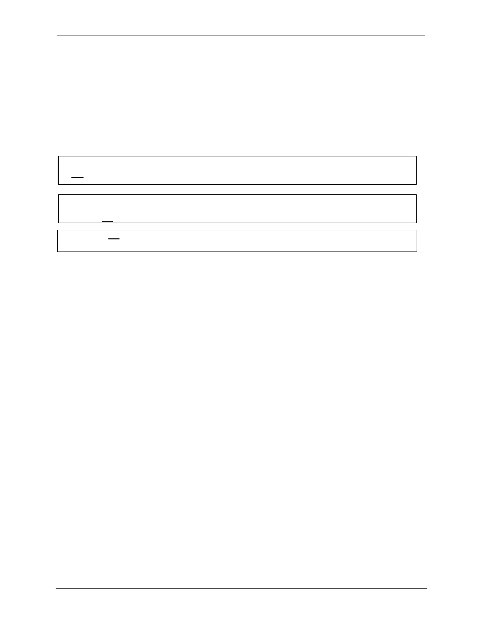 Warning | Horner APG QX351 OCS HEQX351C103 User Manual | Page 100 / 109