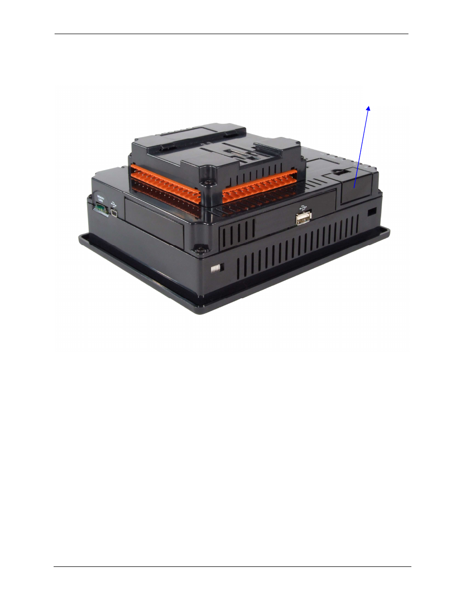 Horner APG QX351 OCS HEQX351C103 User Manual | Page 101 / 109