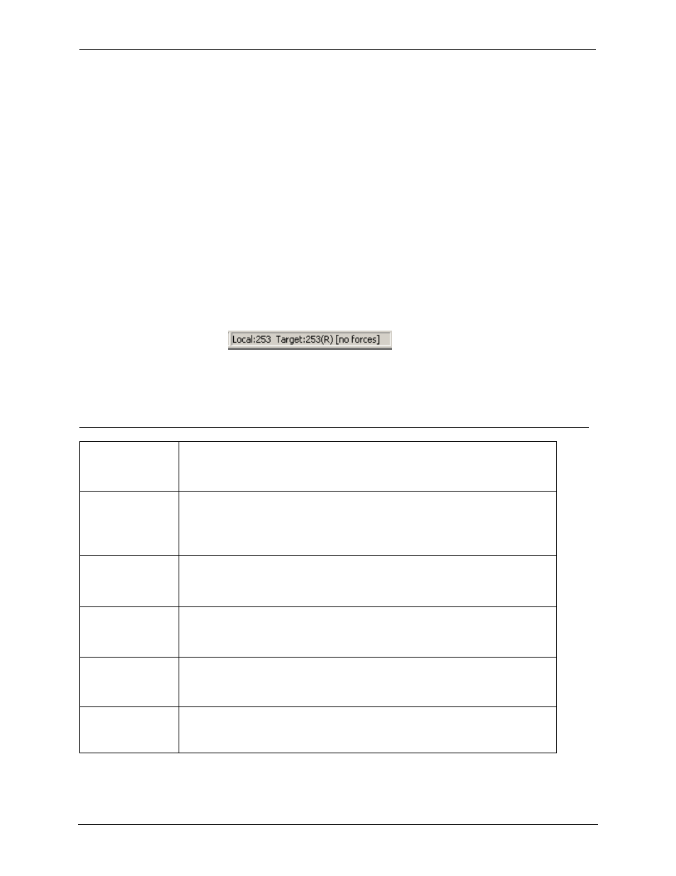 Horner APG QX351 OCS HEQX351C103 User Manual | Page 103 / 109