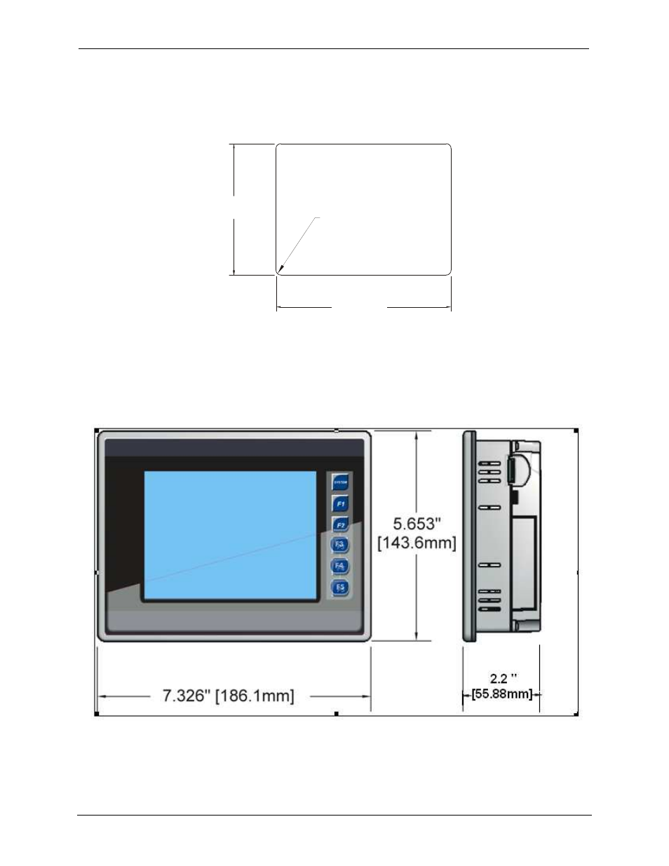 Horner APG QX351 OCS HEQX351C103 User Manual | Page 19 / 109