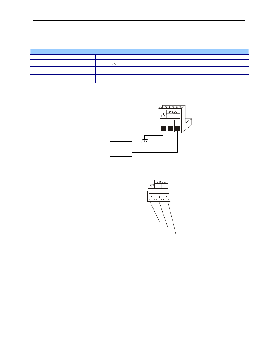 Horner APG QX351 OCS HEQX351C103 User Manual | Page 24 / 109
