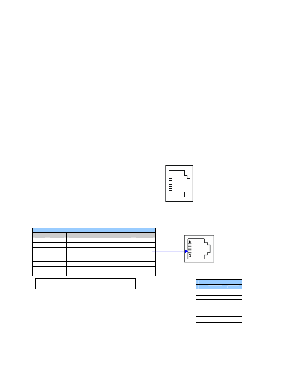 Chapter 5: serial communications | Horner APG QX351 OCS HEQX351C103 User Manual | Page 25 / 109