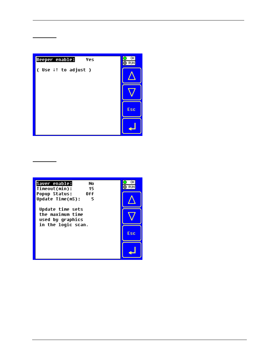 Horner APG QX351 OCS HEQX351C103 User Manual | Page 51 / 109