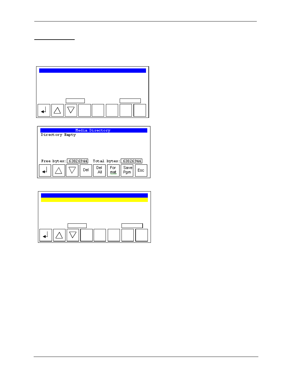 Horner APG QX351 OCS HEQX351C103 User Manual | Page 52 / 109
