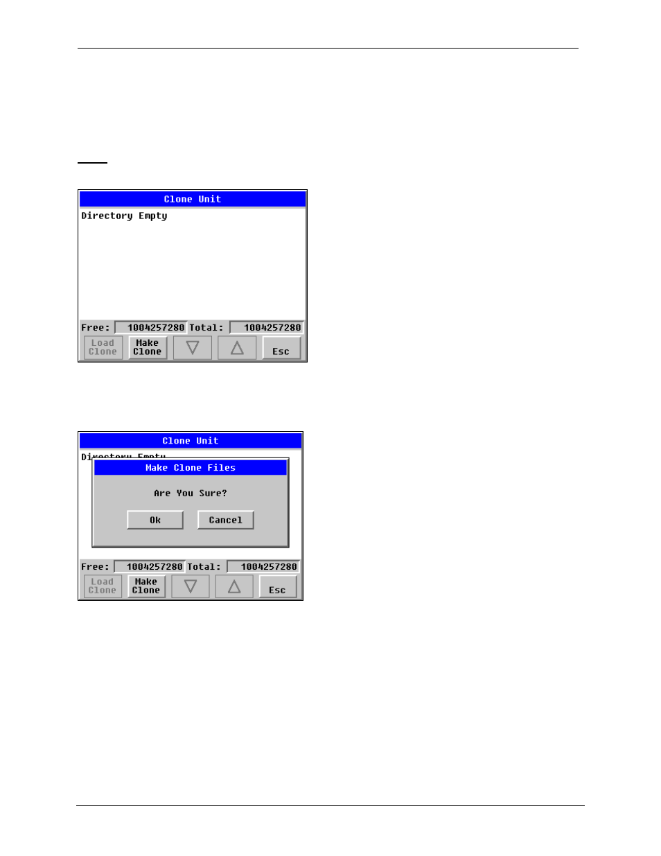 Horner APG QX351 OCS HEQX351C103 User Manual | Page 55 / 109