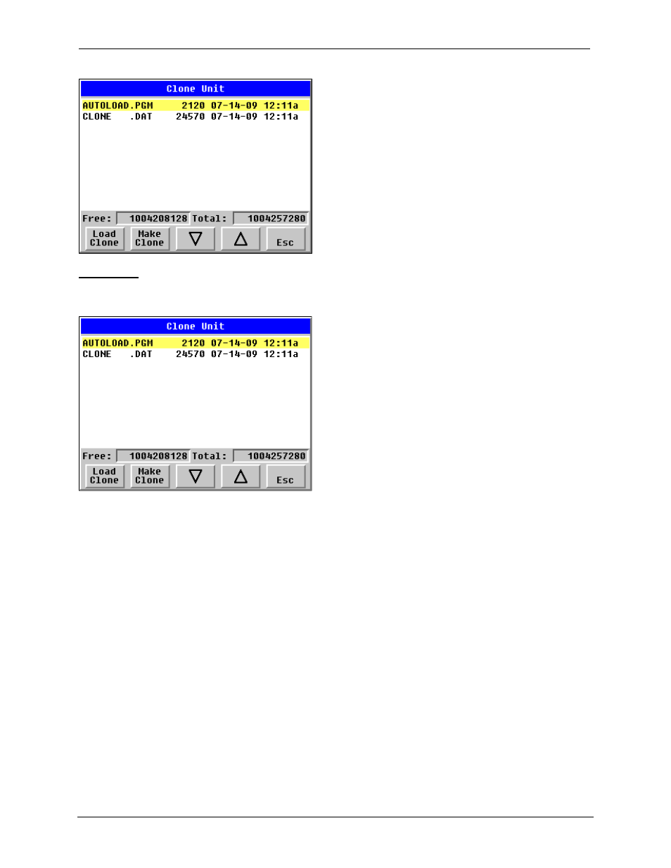 Horner APG QX351 OCS HEQX351C103 User Manual | Page 56 / 109