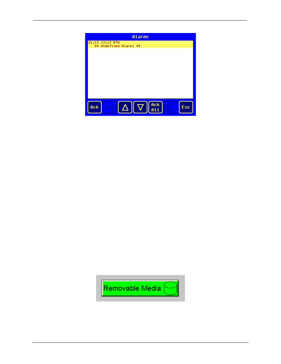 Horner APG QX351 OCS HEQX351C103 User Manual | Page 65 / 109