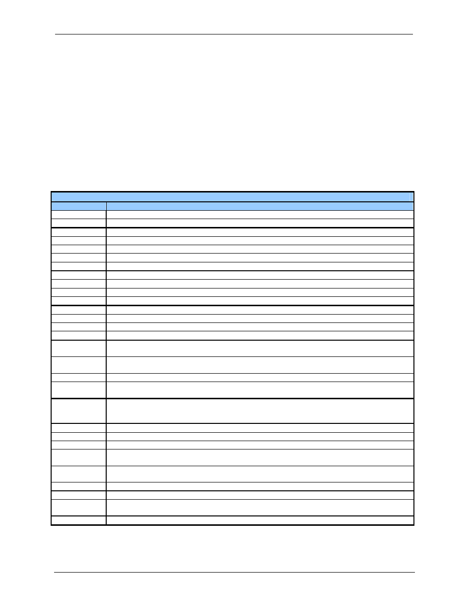 Chapter 12: registers | Horner APG QX351 OCS HEQX351C103 User Manual | Page 69 / 109