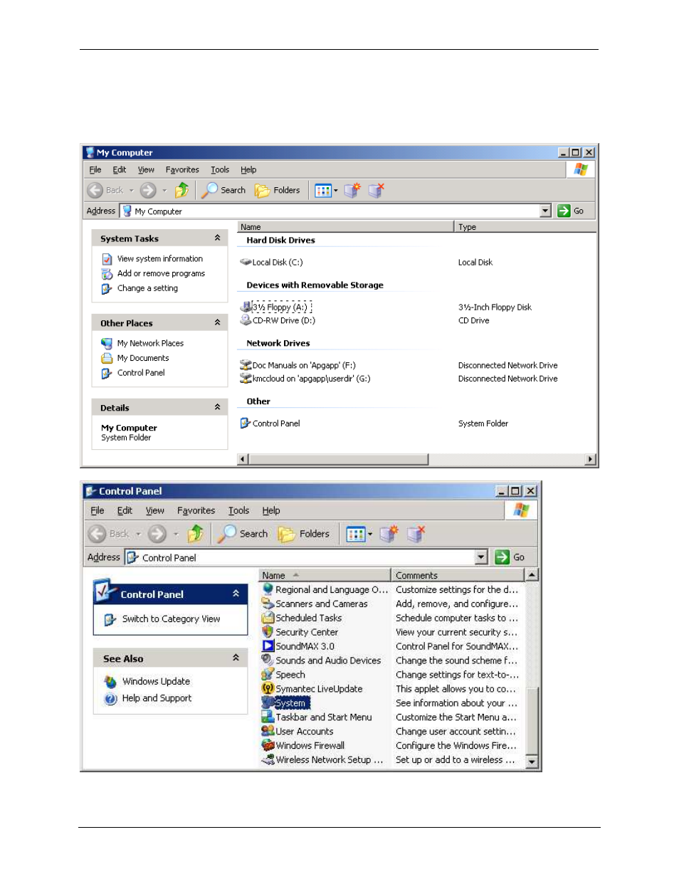 Horner APG QX351 OCS HEQX351C103 User Manual | Page 79 / 109