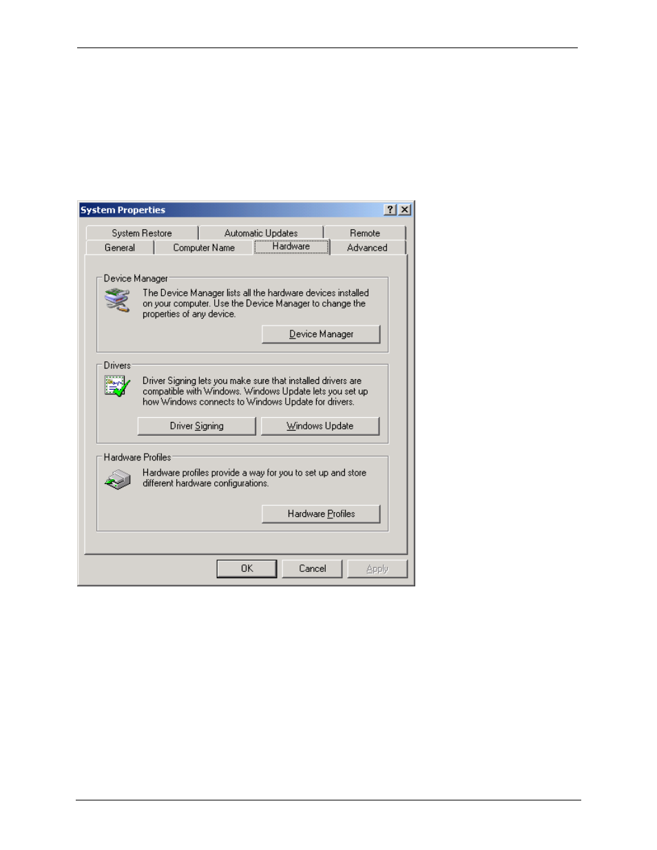 Horner APG QX351 OCS HEQX351C103 User Manual | Page 80 / 109