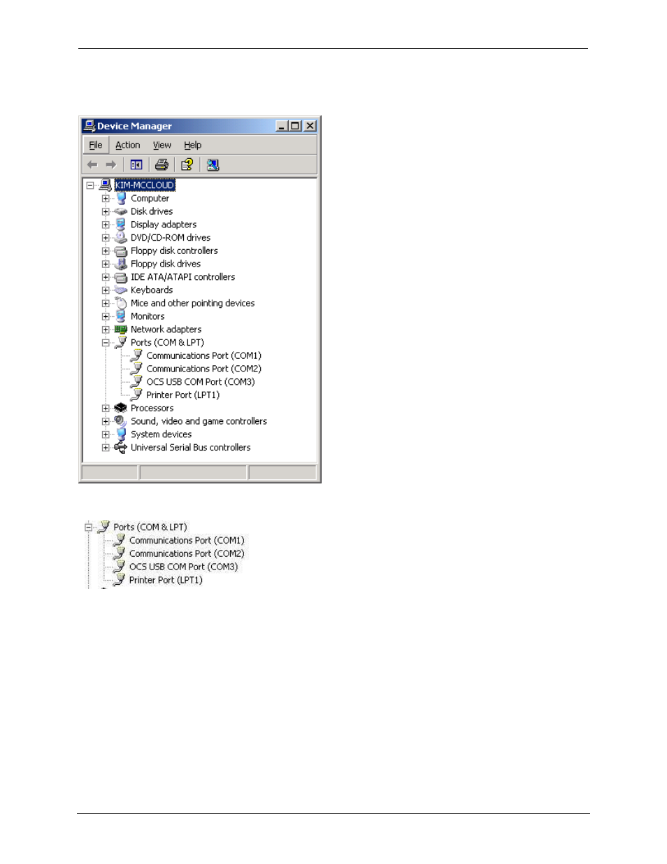 Horner APG QX351 OCS HEQX351C103 User Manual | Page 81 / 109