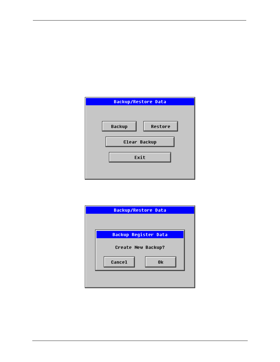 Horner APG QX351 OCS HEQX351C103 User Manual | Page 88 / 109