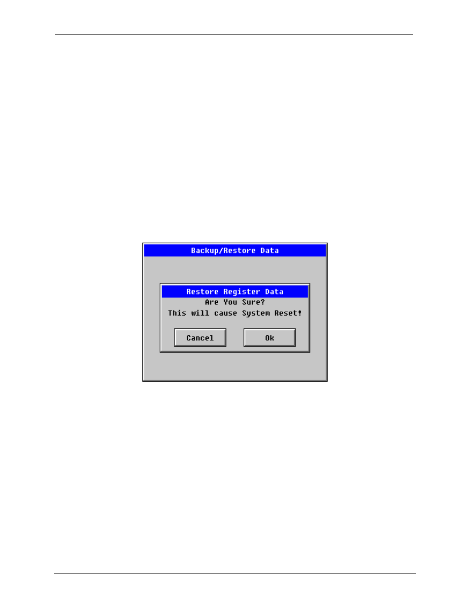 Horner APG QX351 OCS HEQX351C103 User Manual | Page 89 / 109
