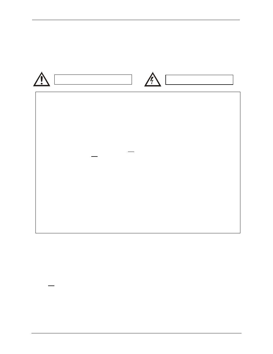 Chapter 1: safety / compliance | Horner APG QX351 OCS HEQX351C103 User Manual | Page 9 / 109