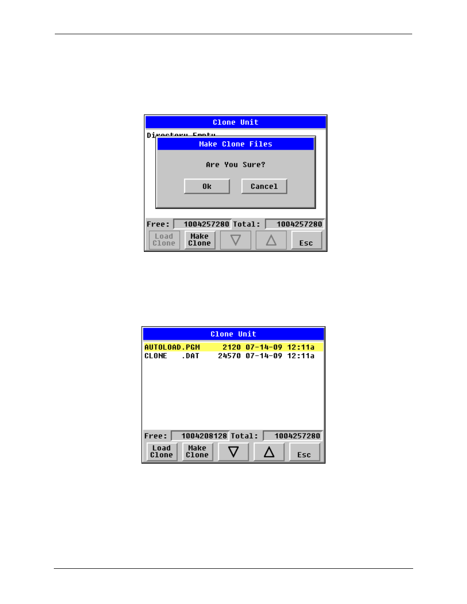 Horner APG QX351 OCS HEQX351C103 User Manual | Page 96 / 109